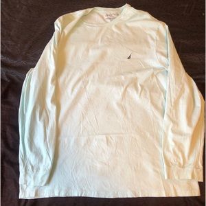 ✨Express Mint Green Long Sleeve T-Shirt ✨